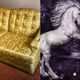 Illustration for article titled No Unicorns Were Harmed in Making This Craigslist Couch (Probably)
